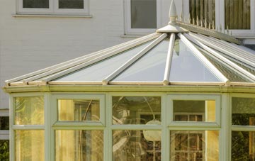 conservatory roof repair Hollacombe Hill, Devon