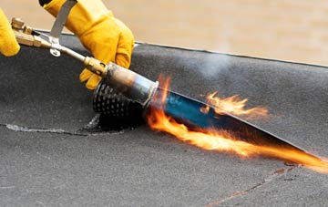 flat roof repairs Hollacombe Hill, Devon