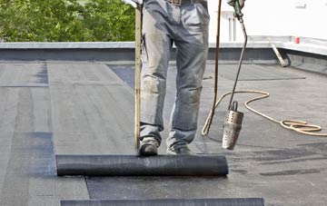 flat roof replacement Hollacombe Hill, Devon