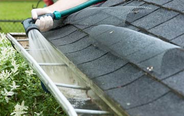 Hollacombe Hill gutter cleaning costs