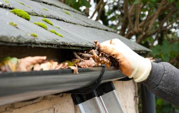 gutter cleaning Hollacombe Hill, Devon