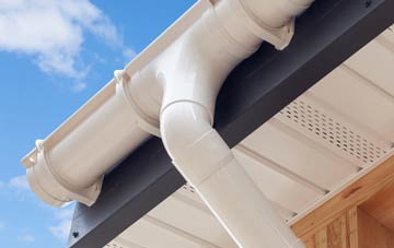 Hollacombe Hill gutter installation costs