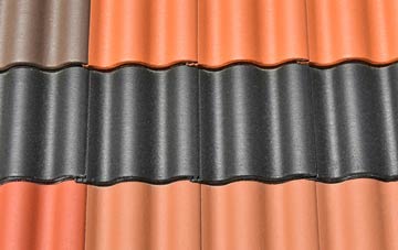 uses of Hollacombe Hill plastic roofing