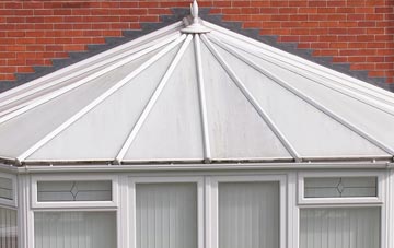 Hollacombe Hill polycarbonate conservatory roof repairs