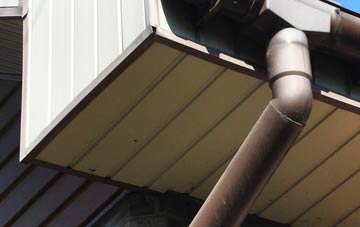 Hollacombe Hill soffit installation costs