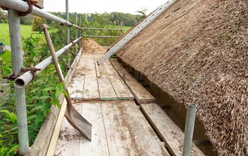 advantages of Hollacombe Hill thatch roofing