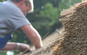 professional Hollacombe Hill thatchers