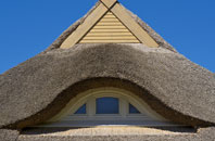 Hollacombe Hill thatch roofing